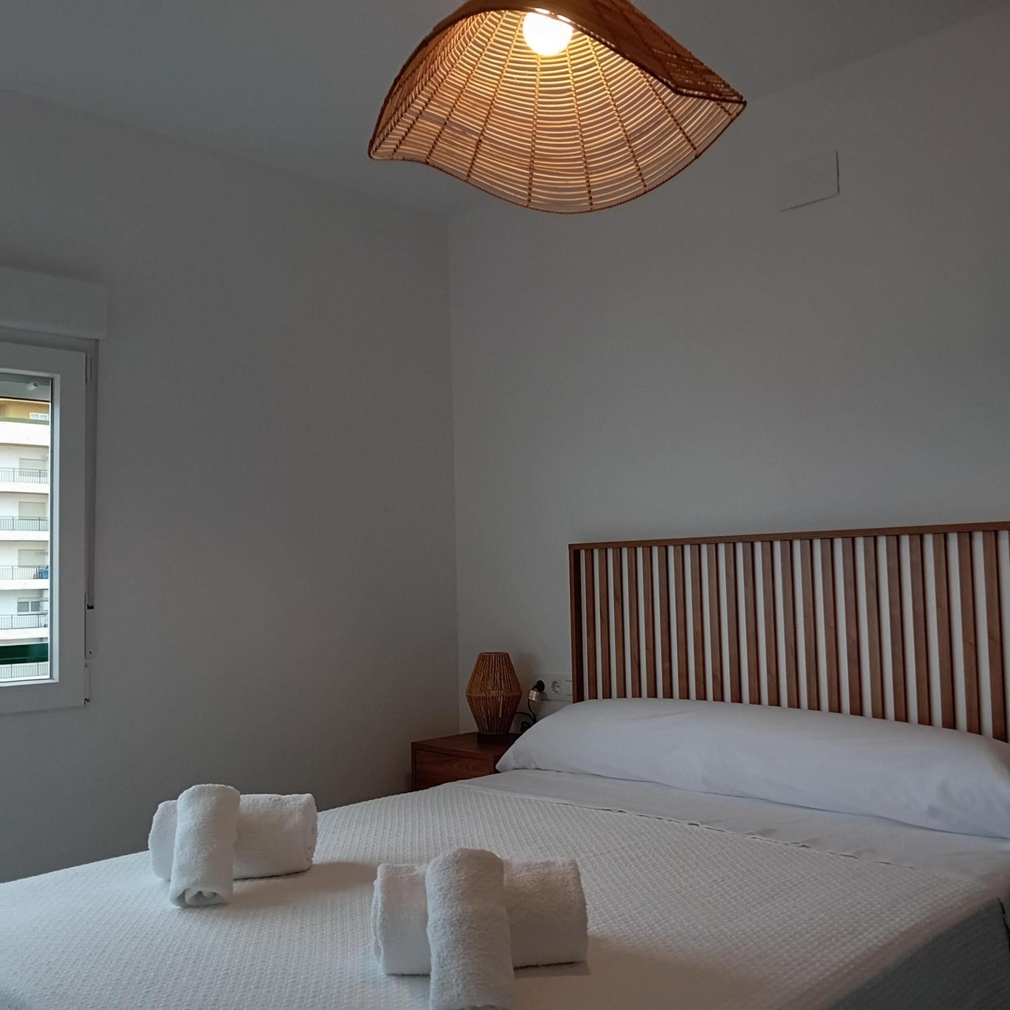 Appartement Peniscola Playa Ng Extérieur photo