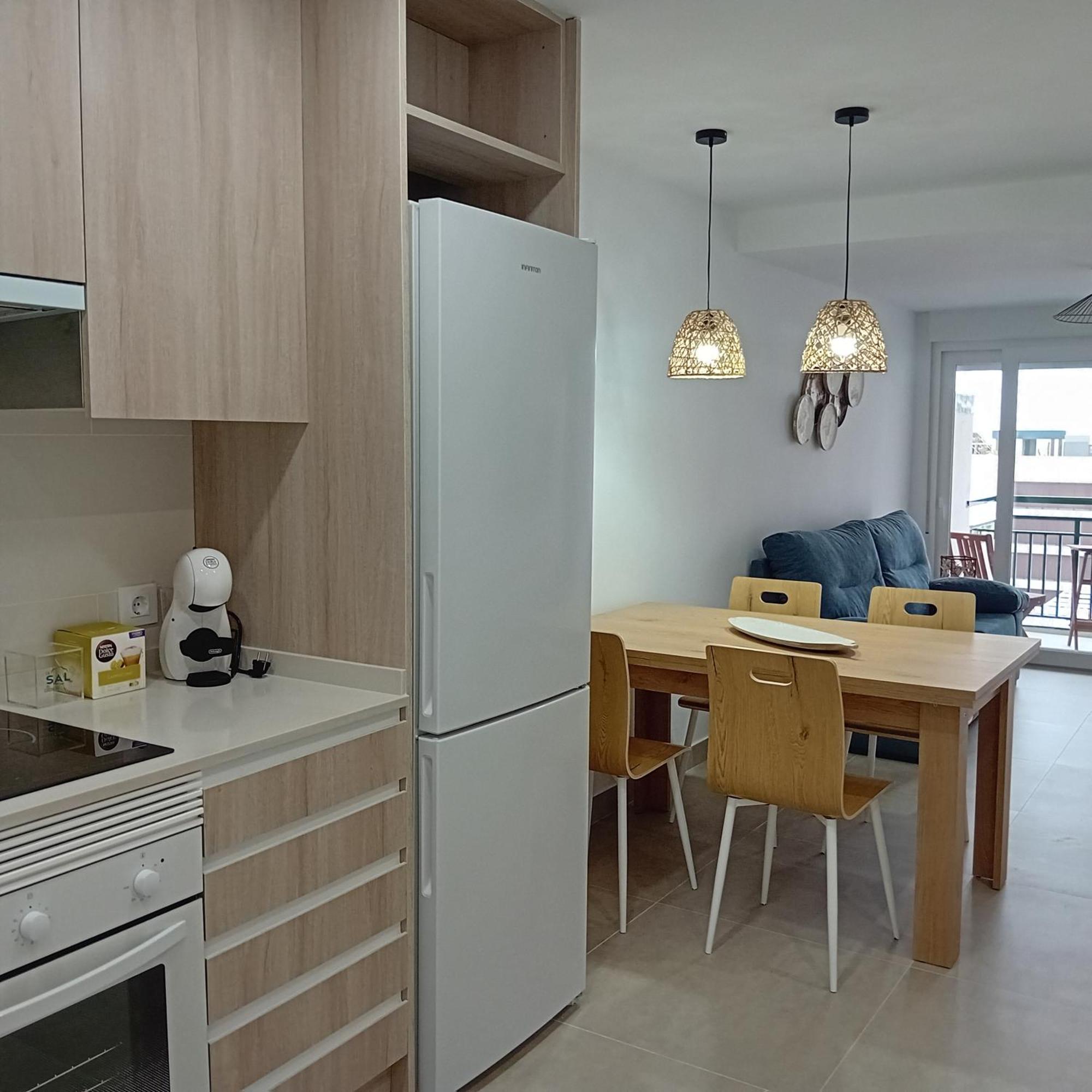 Appartement Peniscola Playa Ng Extérieur photo